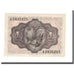 Billet, Espagne, 1 Peseta, 1951, 1951-11-19, KM:139a, SUP