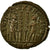 Münze, Constantius II, Nummus, Trier, VZ, Kupfer, Cohen:104