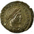 Coin, Constantius II, Nummus, Arles, AU(50-53), Copper, Cohen:105