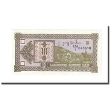 Banconote, Georgia, 10 (Laris), KM:26, FDS