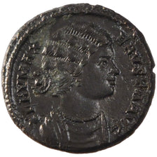 Fausta, Nummus, Trier, EF(40-45), Copper, Cohen #6, 3.10