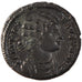 Fausta, Nummus, Trier, EF(40-45), Copper, Cohen #6, 3.10