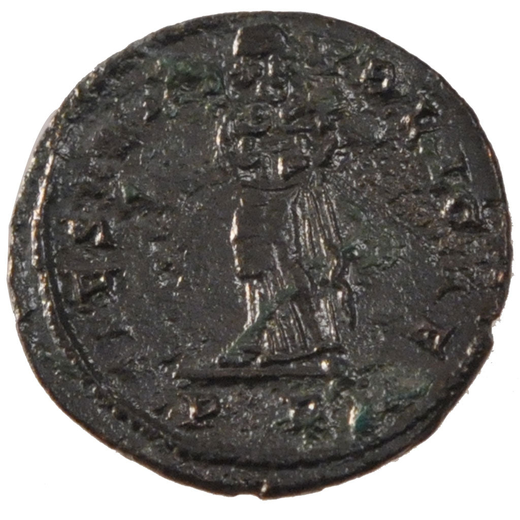 Fausta, Nummus, Trier, EF(40-45), Copper, Cohen #6, 3.10