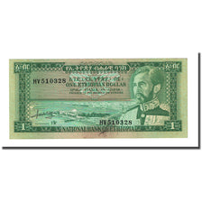 Banknote, Ethiopia, 1 Dollar, KM:25a, AU(55-58)