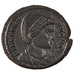 Helena, Nummus, Trier, AU(55-58), Copper, Cohen #12, 2.70