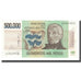 Banknote, Argentina, 500,000 Pesos, KM:309, UNC(65-70)