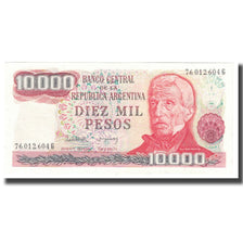 Banknote, Argentina, 10,000 Pesos, KM:306a, UNC(65-70)