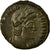 Moneda, Theodora, Nummus, Trier, MBC+, Cobre, Cohen:3