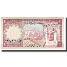 Billet, Saudi Arabia, 1 Riyal, KM:16, NEUF