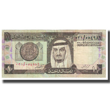Banknote, Saudi Arabia, 1 Riyal, KM:21a, UNC(65-70)