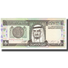 Banknote, Saudi Arabia, 1 Riyal, KM:21a, UNC(65-70)