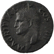 Agrippa, As, EF(40-45), Copper, Cohen #3, 10.20