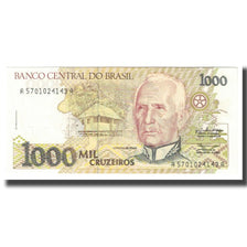 Banknote, Brazil, 1000 Cruzeiros, KM:231b, UNC(65-70)