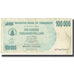 Banknote, Zimbabwe, 100,000 Dollars, 2007, 2007-07-31, KM:48a, VG(8-10)