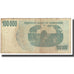 Banknote, Zimbabwe, 100,000 Dollars, 2007, 2007-07-31, KM:48a, VG(8-10)