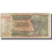 Billet, Zaïre, 200 Nouveaux Zaïres, 1994, 1994-02-15, KM:62a, TTB