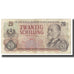 Banknote, Austria, 20 Schilling, 1956, 1956-07-02, KM:136a, VF(20-25)