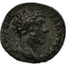 Moneda, Marcus Aurelius, Sestercio, MBC, Cobre, Cohen:629