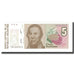 Billet, Argentine, 5 Australes, KM:324a, NEUF