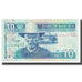Nota, Namíbia, 10 Namibia dollars, KM:1a, EF(40-45)