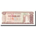 Banknote, Guyana, 10 Dollars, KM:23d, UNC(65-70)