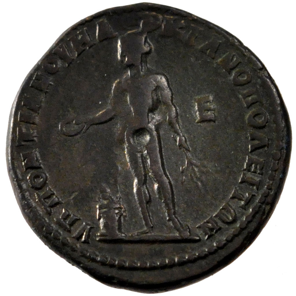Macrinus, Pentassaria, Marcianopolis, AU(50-53), Copper, 12.10