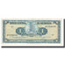 Banknote, Nicaragua, 1 Cordoba, 1968, 1968-05-25, KM:107, EF(40-45)