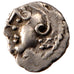 Aedui, Denarius, AU(50-53), Silver, Delestré #3188, 1.90