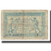 France, 50 Centimes, 1917-1919 Army Treasury, VG(8-10), KM:M1