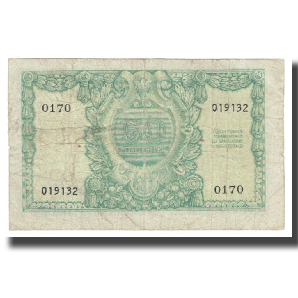 Banknote, Italy, 50 Lire, KM:91a, VF(20-25)