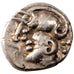 Aedui, Denarius, AU(55-58), Silver, Delestré #3188, 2.00