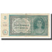 Banknote, Bohemia and Moravia, 5 Korun, KM:4a, VF(20-25)