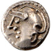 Aedui, Denarius, AU(50-53), Silver, Delestré #3188, 1.70