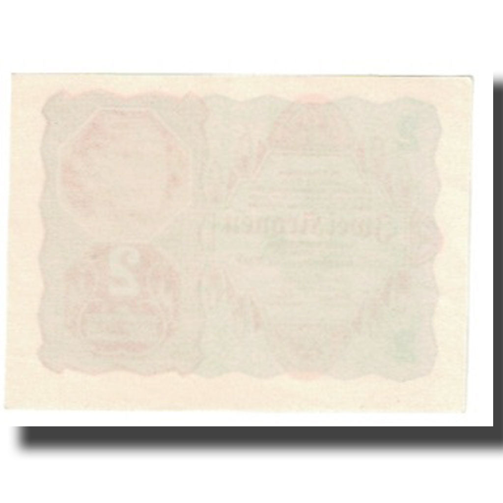 Banknote, Germany, 2 Kronen, 1922, 1922-01-02, UNC(65-70)