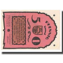 Banknote, Germany, 50 Pfennig, 1921, 1921-12-31, UNC(63)