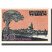 Geldschein, Deutschland, 50 Pfennig, 1921, 1921-12-31, UNZ-