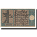 Banknote, Germany, 50 Pfennig, 1921, 1921-09-09, UNC(63)