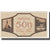 Geldschein, Deutschland, 50 Pfennig, 1920, 1920-08-14, UNZ-