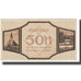 Nota, Alemanha, 50 Pfennig, 1920, 1920-08-14, UNC(63)