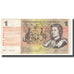 Billet, Australie, 1 Dollar, KM:42c, TTB