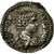 Moneta, Geta, Denarius, AU(55-58), Srebro, Cohen:38