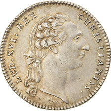 France, Token, Louis XVI, Chartres et le Pays Chartrain, History, Duvivier