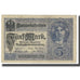 Banknote, Germany, 5 Mark, 1917, 1917-08-01, KM:56a, VF(20-25)