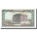 Banknote, Lebanon, 50 Livres, KM:65d, AU(55-58)