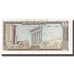 Banknote, Lebanon, 1 Livre, KM:61c, EF(40-45)