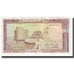 Banknote, Lebanon, 25 Livres, KM:64c, EF(40-45)
