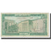 Geldschein, Lebanon, 5 Livres, KM:62c, UNZ