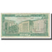 Banknote, Lebanon, 5 Livres, KM:62c, UNC(65-70)