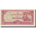 Banknote, Burma, 10 Rupees, KM:16a, AU(55-58)
