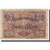 Banknote, Germany, 20 Mark, 1914, 1914-08-05, KM:48a, VF(20-25)